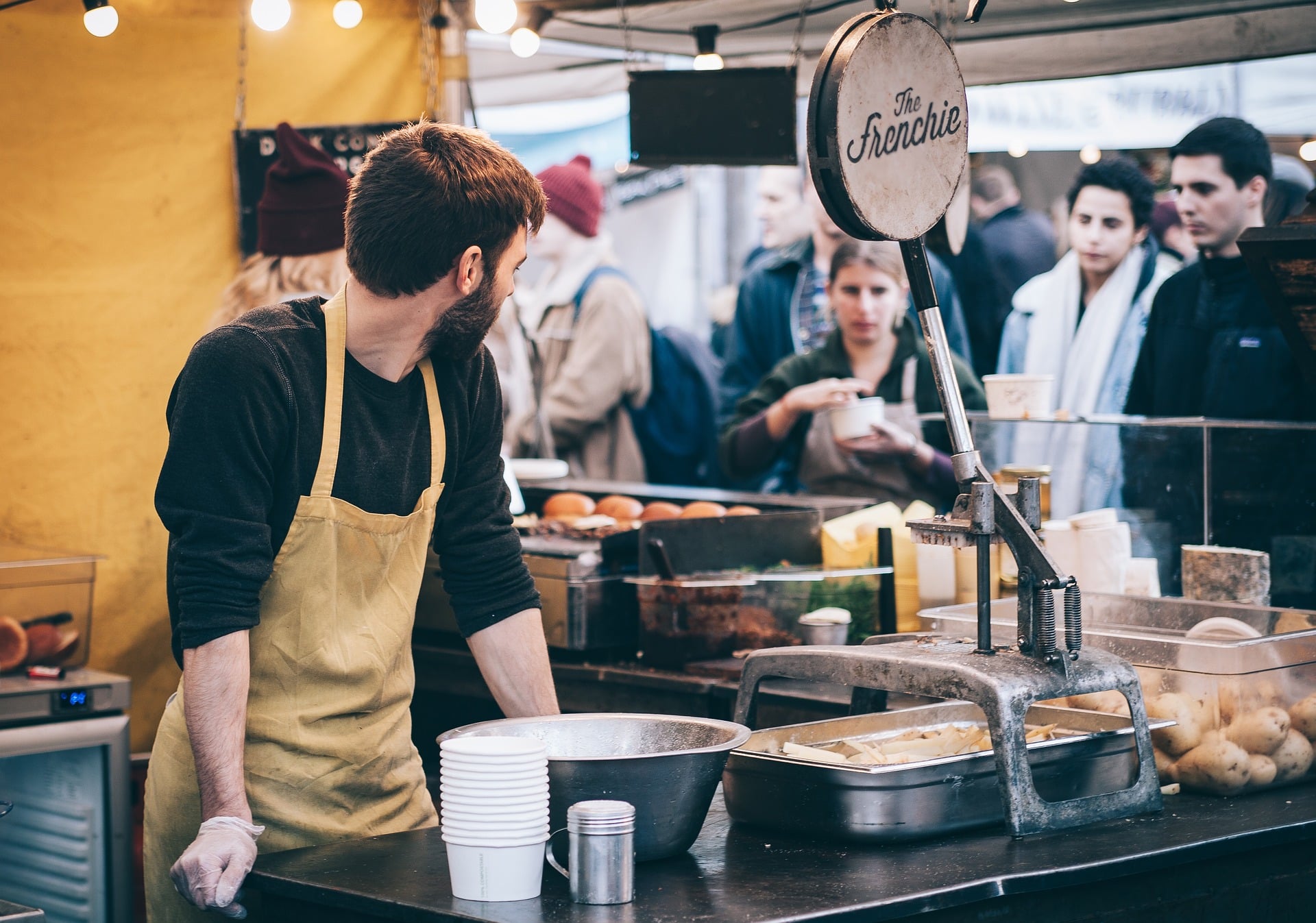 Franchisé dans la restauration rapide : à quoi faut-il penser ?